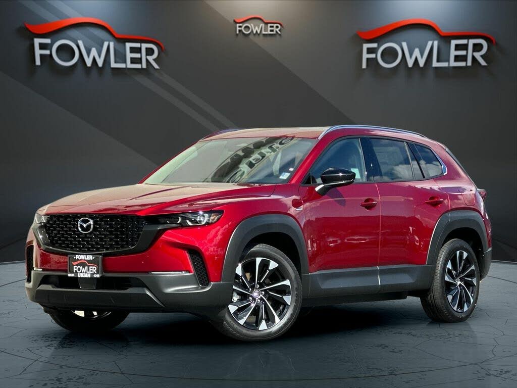 2025 Mazda CX-50 Hybrid Premium Plus AWD