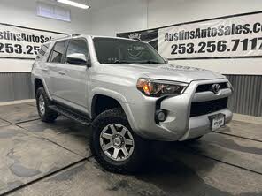 Toyota 4Runner SR5 4WD