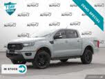 Ford Ranger Lariat SuperCrew 4WD