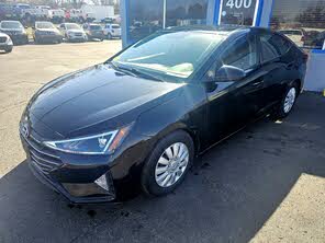 Hyundai Elantra SE FWD