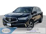 Acura MDX FWD