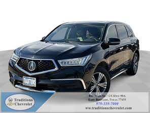Acura MDX FWD