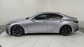 Lexus IS 350 F Sport RWD