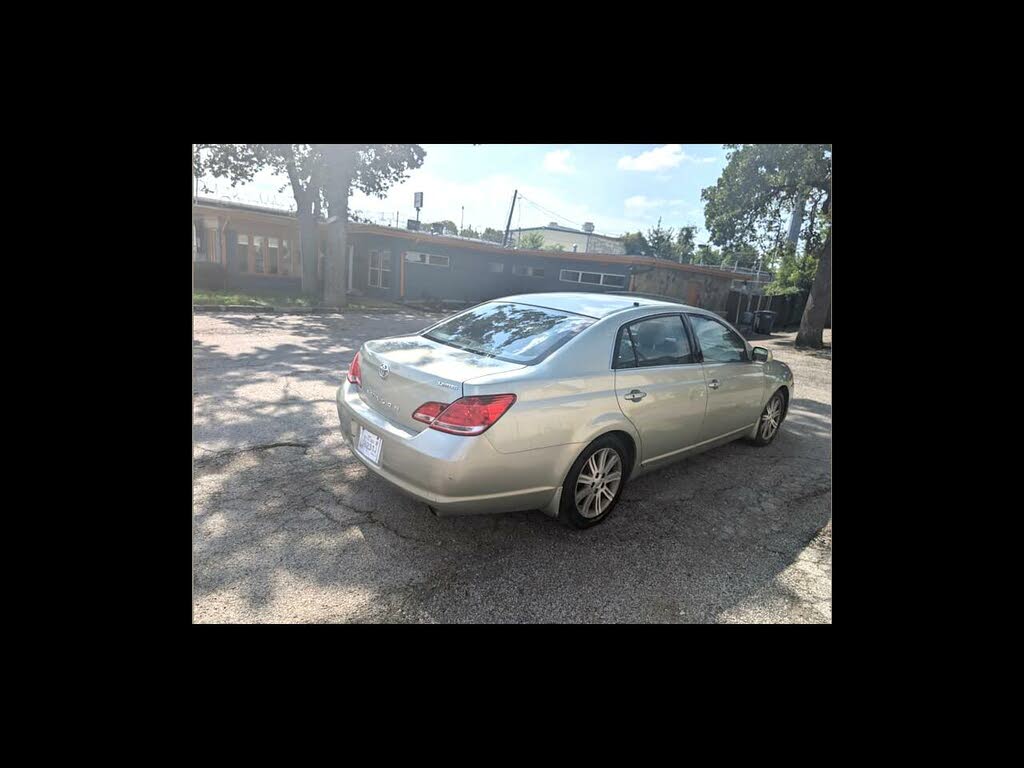 2007 Toyota Avalon XL