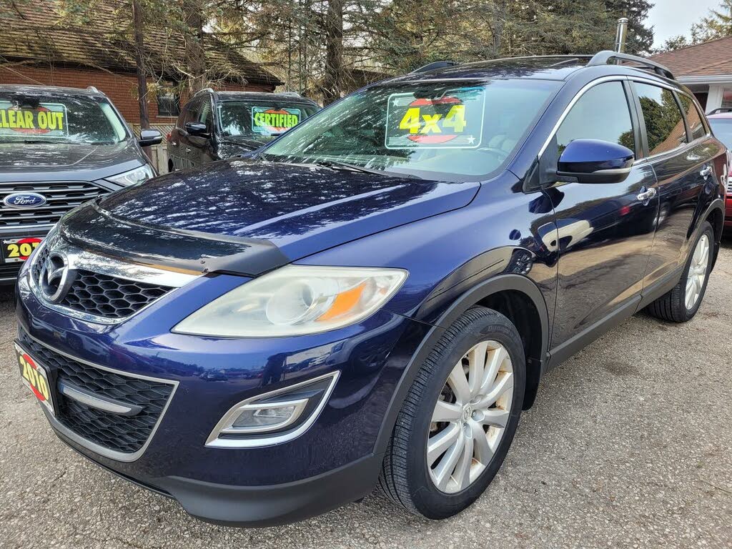 2010 Mazda CX-9 GT AWD