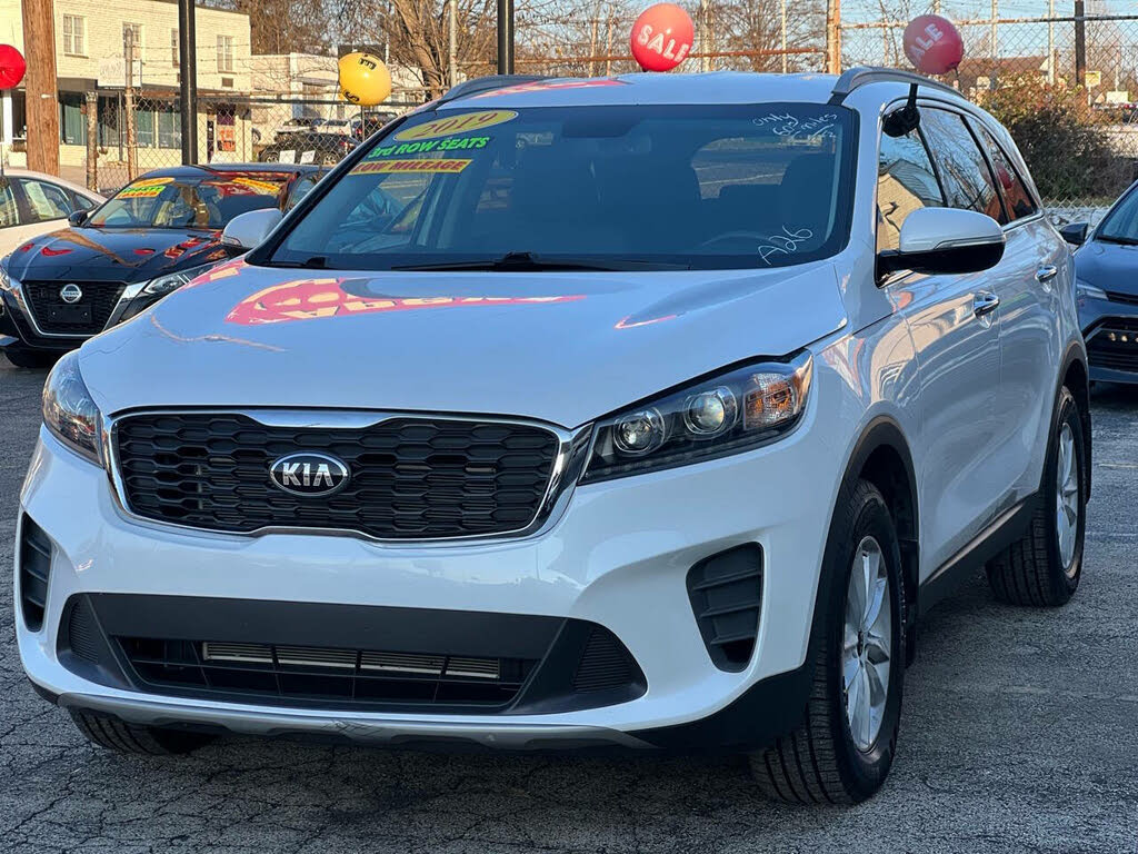 2019 Kia Sorento LX FWD