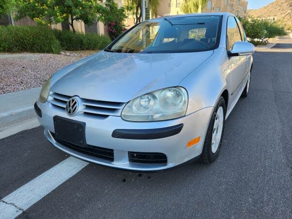 2008 Volkswagen Rabbit 4-Door