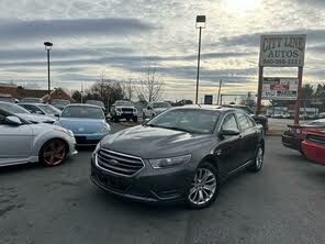 Ford Taurus Limited