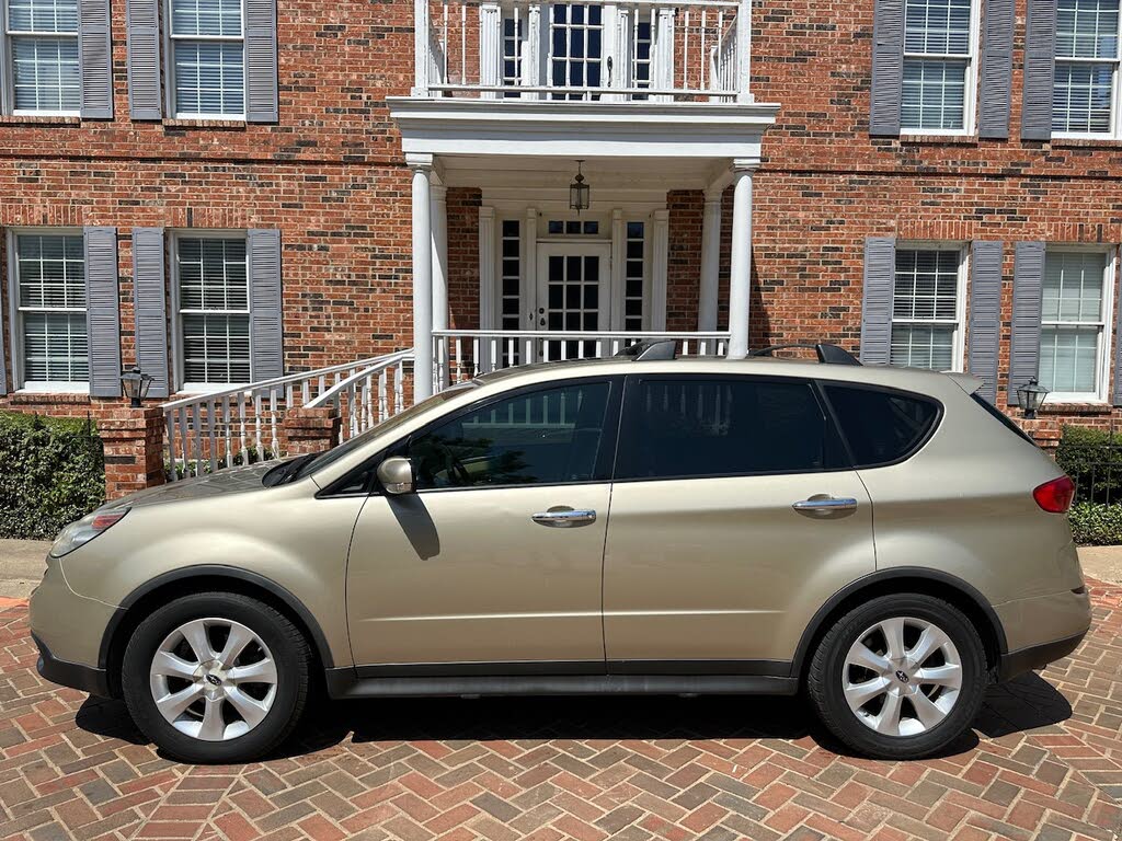 2007 Subaru B9 Tribeca LTD 7-Passenger