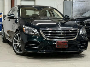 Mercedes-Benz S-Class S 560 4MATIC AWD