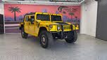 Hummer H1 Alpha Open-Top