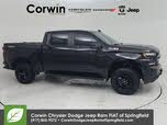 Chevrolet Silverado 1500 LT Trail Boss Crew Cab 4WD