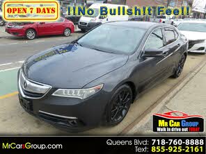 Acura TLX V6 FWD