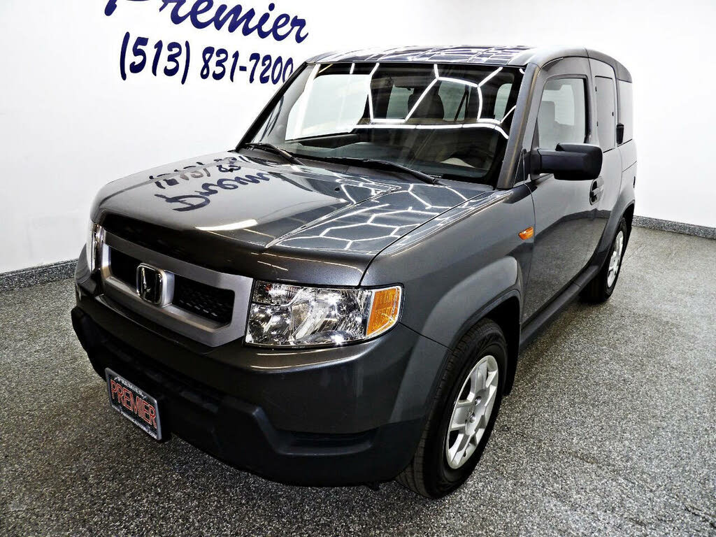 Used Honda Element LX AWD for Sale (with Photos) - CarGurus