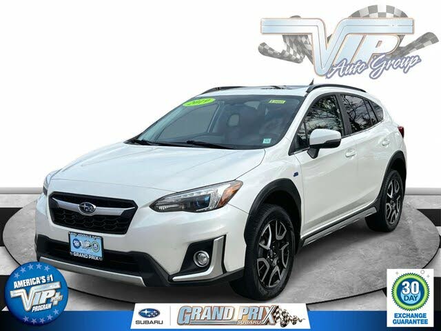 2019 Subaru Crosstrek Hybrid AWD