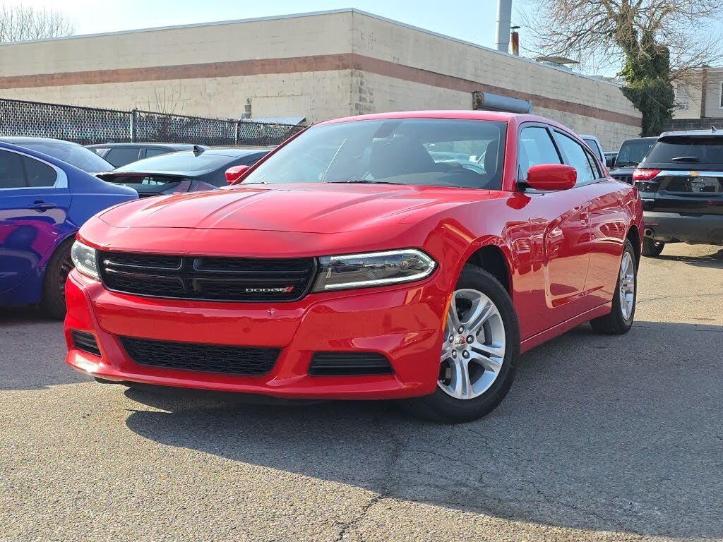2022 Dodge Charger SXT RWD