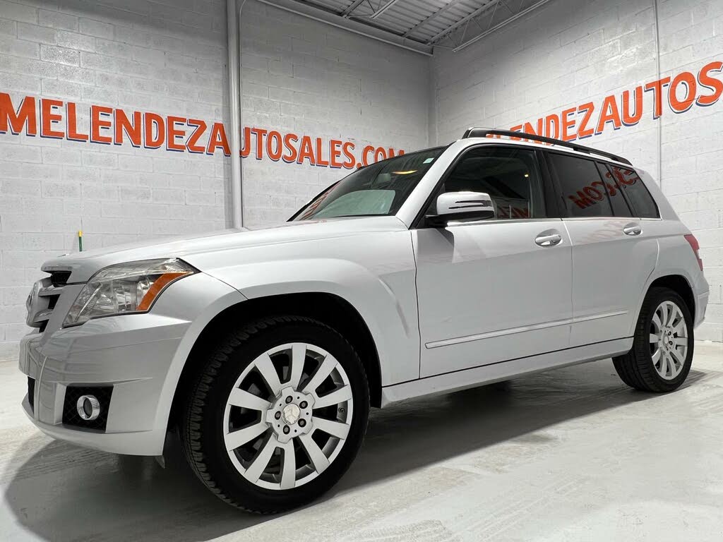 2012 Mercedes-Benz GLK 350