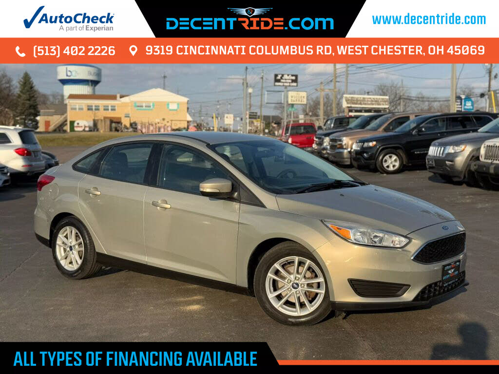 2015 Ford Focus SE