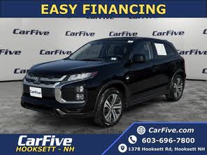 Mitsubishi Outlander Sport ES AWD
