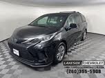 Toyota Sienna XSE 7-Passenger AWD