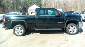 GMC Sierra 2500HD SLE Double Cab 4WD