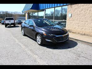 Chevrolet Malibu LT with 1LT FWD