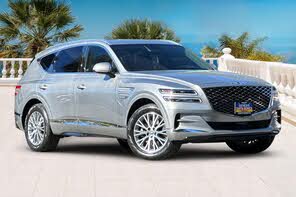 Genesis GV80 2.5T AWD