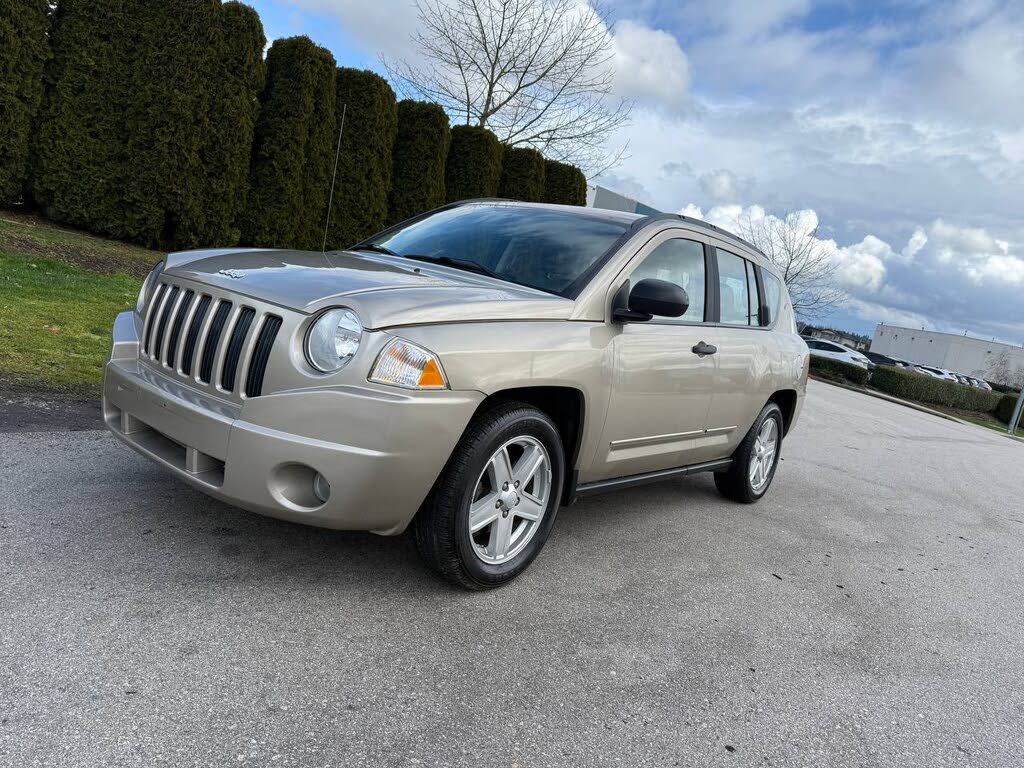 2009 Jeep Compass Sport