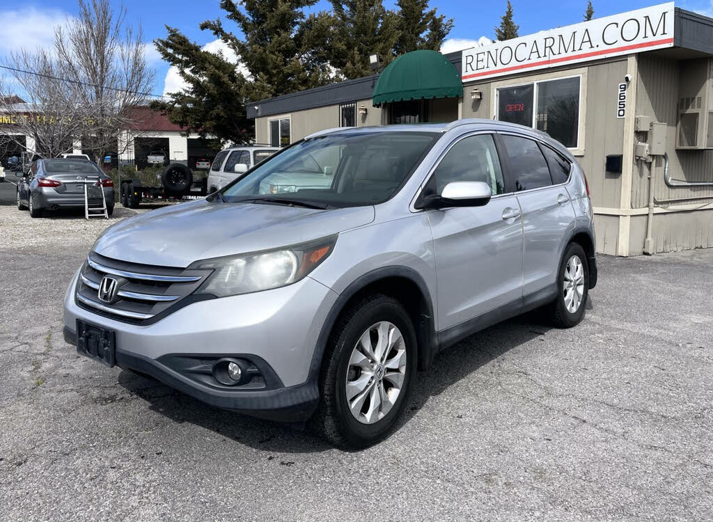 2013 Honda CR-V EX-L AWD