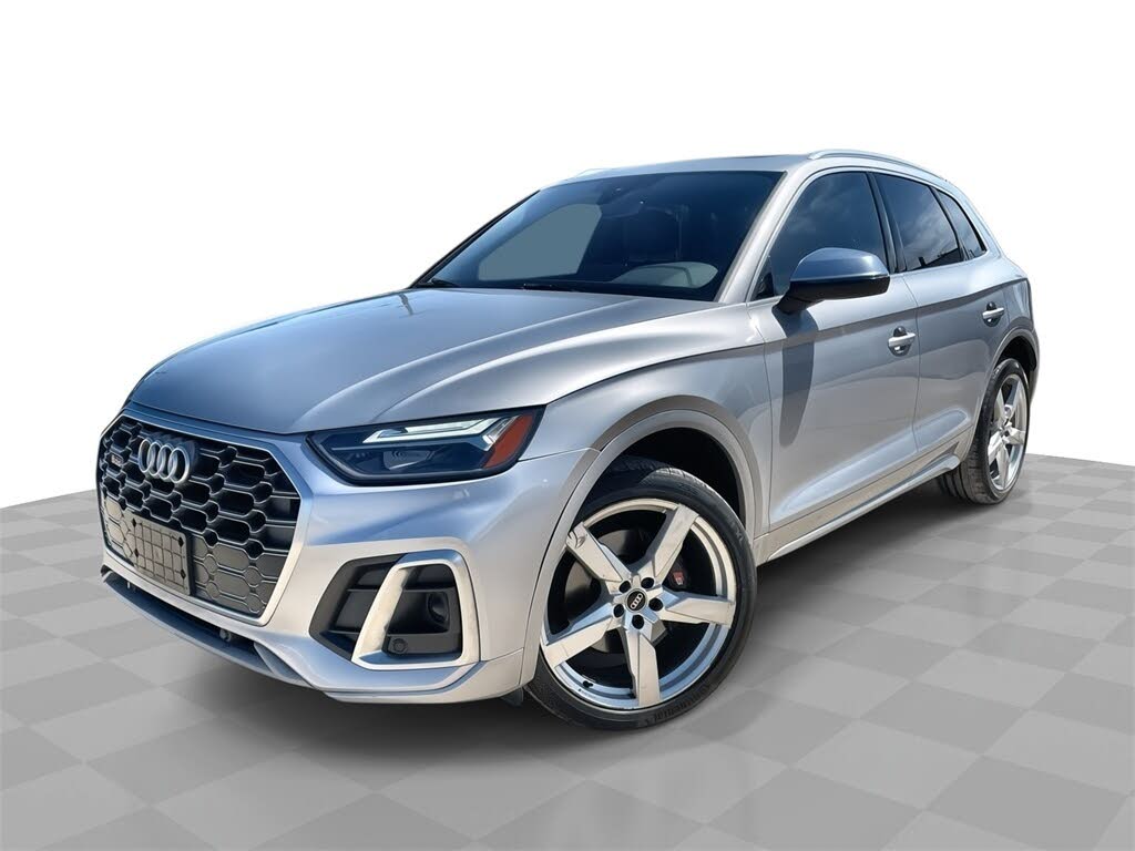 Used Silver Audi SQ5 for Sale - CarGurus Used Silver Audi SQ5 for Sale - CarGurus