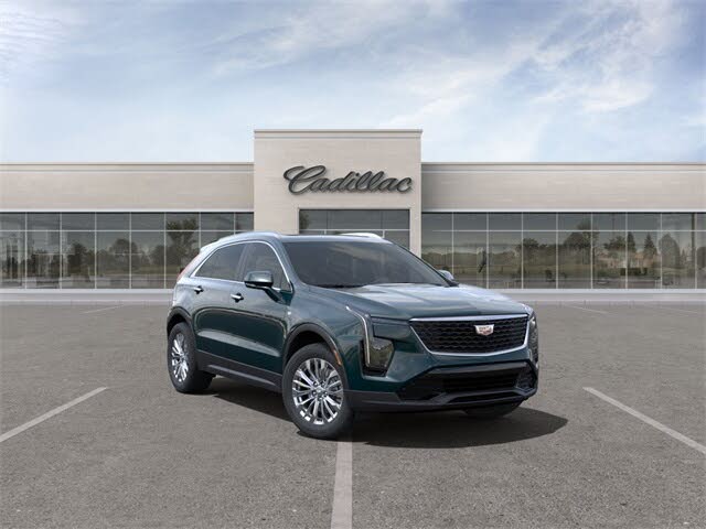 2024 Cadillac XT4 Luxury AWD