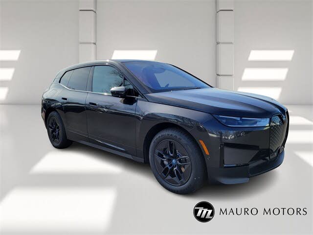 2025 BMW iX xDrive50 AWD