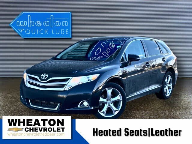 2015 Toyota Venza V6 AWD