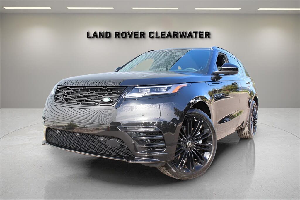 2025 Land Rover Range Rover Velar P400 Dynamic SE AWD