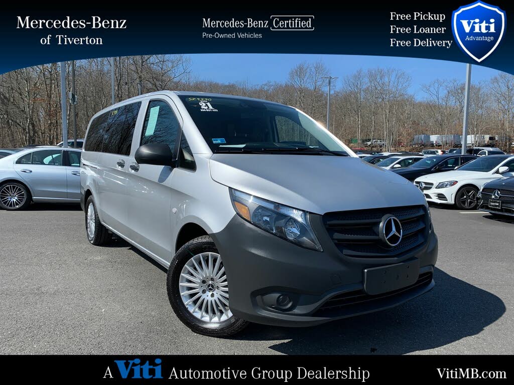 2021 Mercedes-Benz Metris Passenger RWD