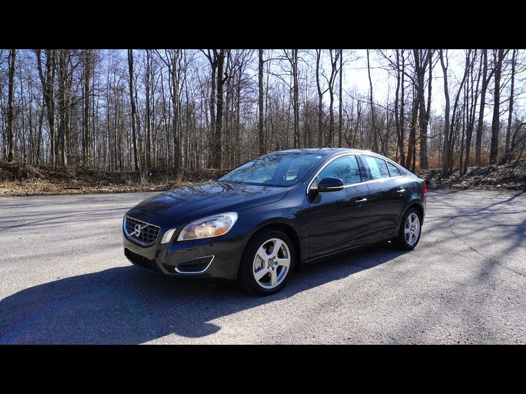 2012 Volvo S60 T5