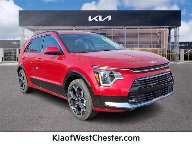 2025 Kia Niro EX Touring FWD