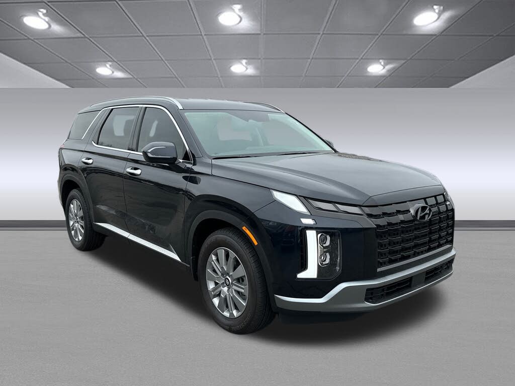 2025 Hyundai Palisade SEL FWD