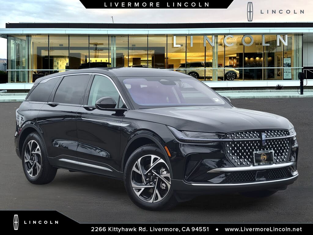 2025 Lincoln Nautilus Hybrid Premiere AWD