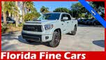 Toyota Tundra TRD Pro CrewMax 4WD