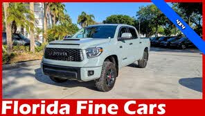 Toyota Tundra TRD Pro CrewMax 4WD