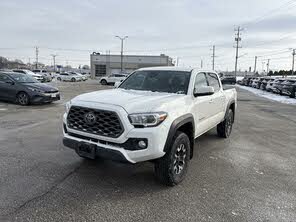 Toyota Tacoma TRD Off Road Double Cab 4WD