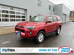 Toyota 4Runner SR5 4WD