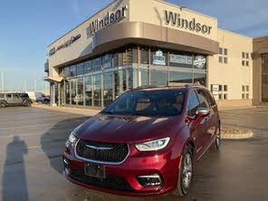 Chrysler Pacifica Hybrid Pinnacle FWD