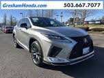Lexus RX Hybrid 450h F Sport Handling AWD