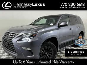 Lexus GX 460 AWD