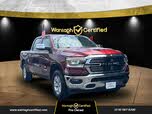 RAM 1500 Laramie Crew Cab 4WD