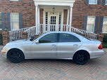Mercedes-Benz E-Class E 350 Luxury