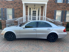 Mercedes-Benz E-Class E 350 Luxury