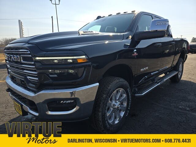 2025 RAM 2500 Laramie Crew Cab 4WD